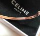 Perfect Replica Celine Rose Gold Tie Bracelet (2)_th.jpg